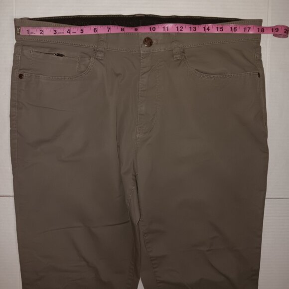ENGLISH LAUNDRY CASUAL KHAKI STYLE PANTS - Picture 6 of 10